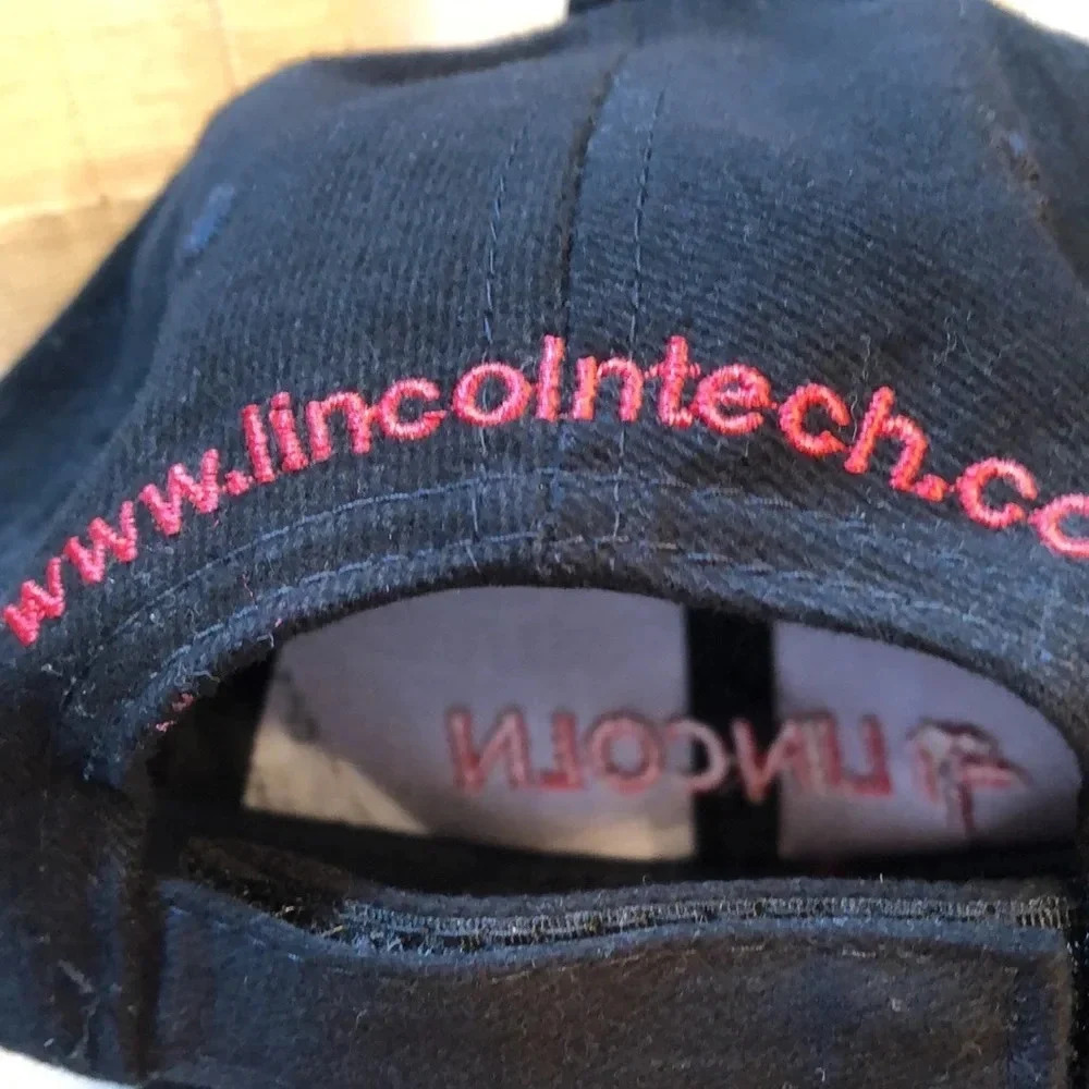 Lincoln Tech Hat - Picture 3 of 5